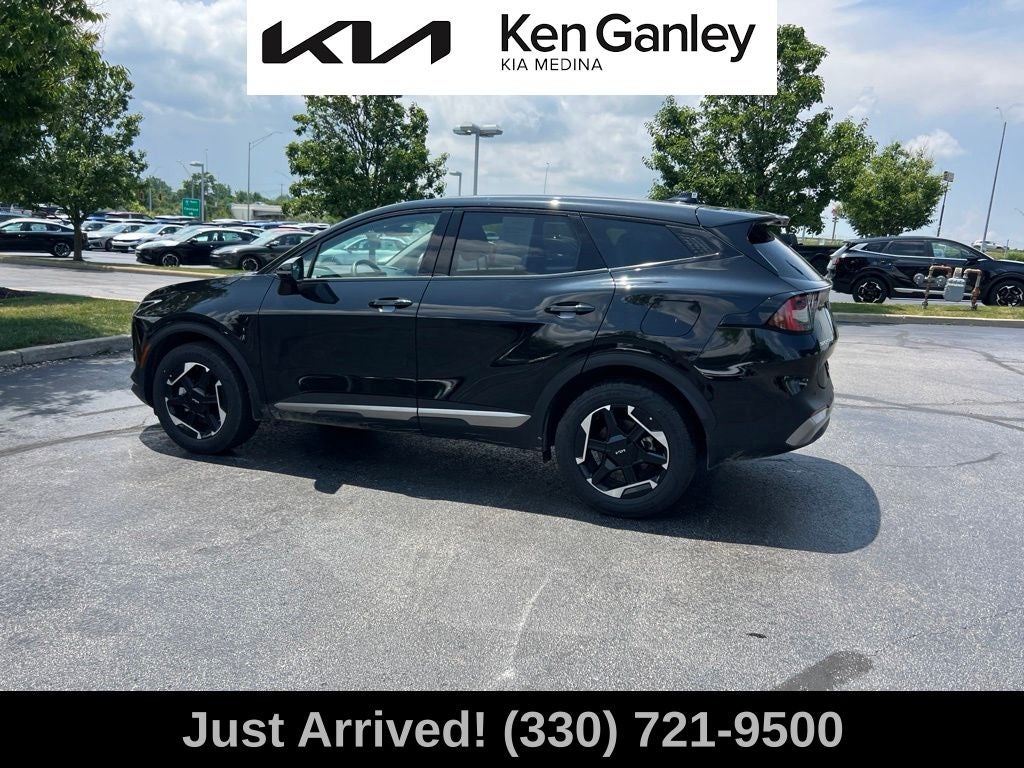 2026 Kia Sportage Hybrid S