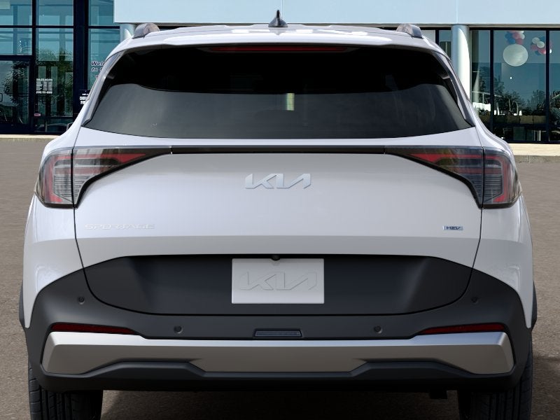 2027 Kia Sportage Hybrid S