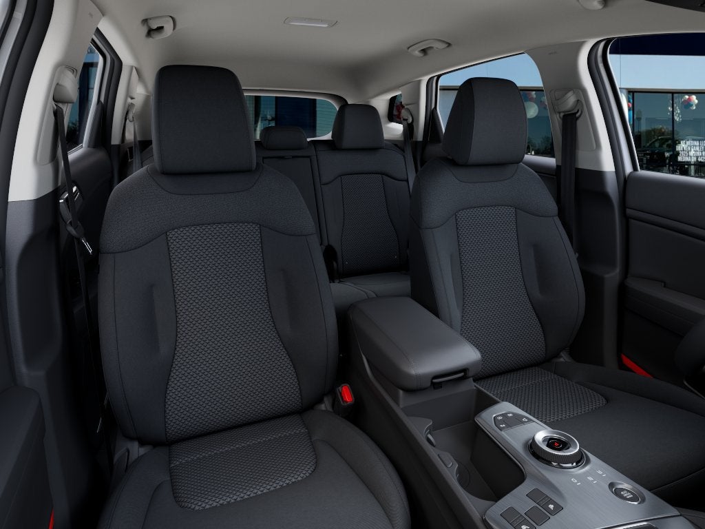 2027 Kia Sportage Hybrid S