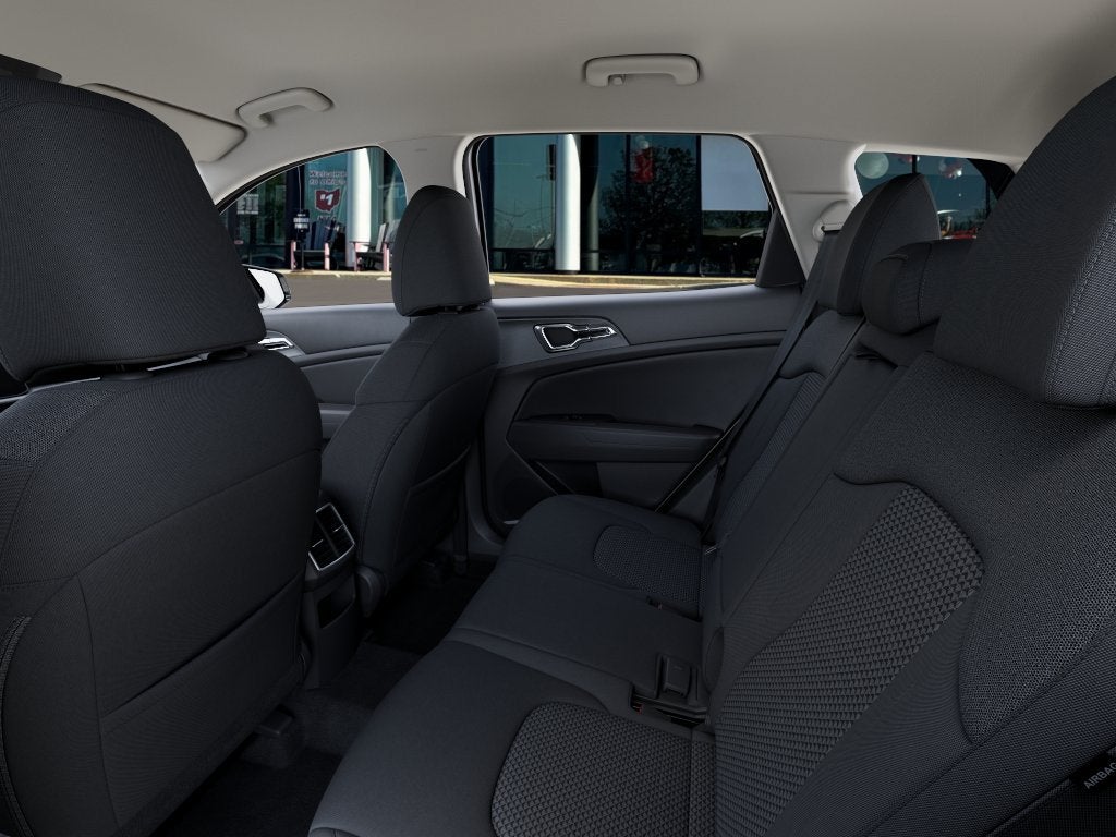2027 Kia Sportage Hybrid S