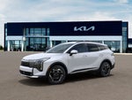 2027 Kia Sportage Hybrid S