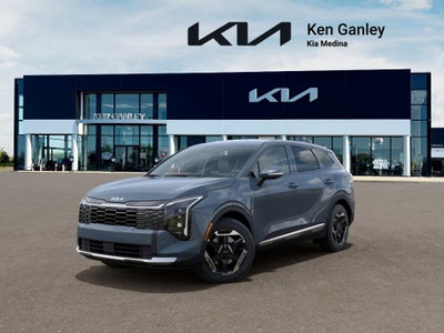 2026 Kia Sportage Hybrid S