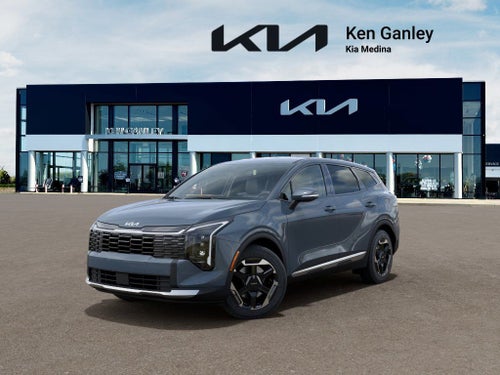 2026 Kia Sportage Hybrid S