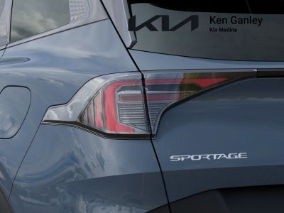 2026 Kia Sportage Hybrid S