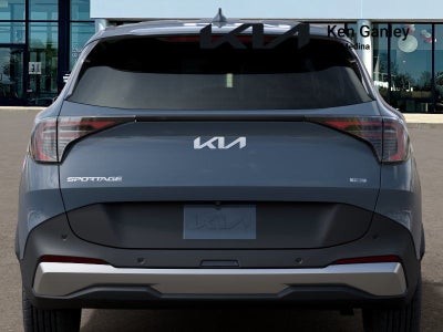 2026 Kia Sportage Hybrid S