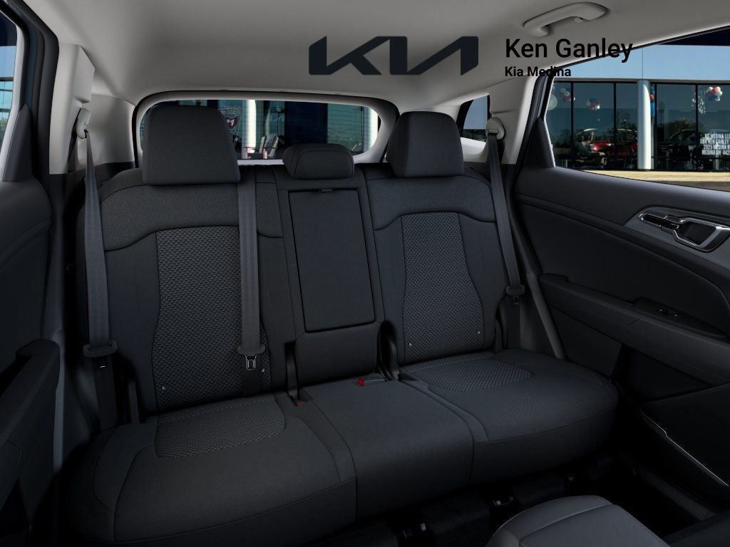 2026 Kia Sportage Hybrid S