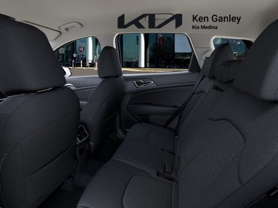 2026 Kia Sportage Hybrid S