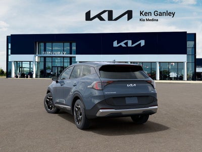 2026 Kia Sportage Hybrid S