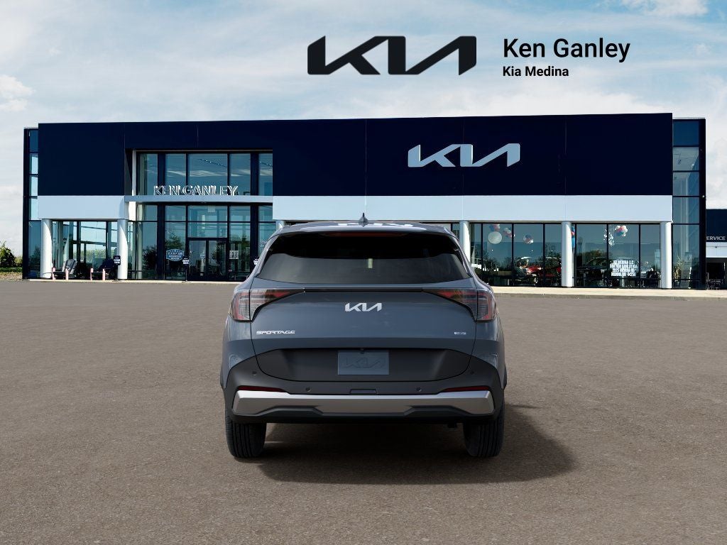 2026 Kia Sportage Hybrid S