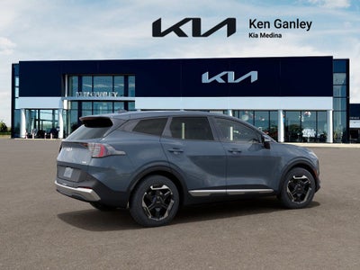 2026 Kia Sportage Hybrid S