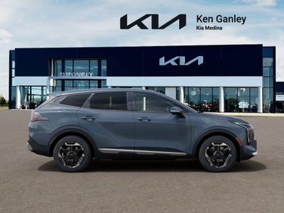 2026 Kia Sportage Hybrid S