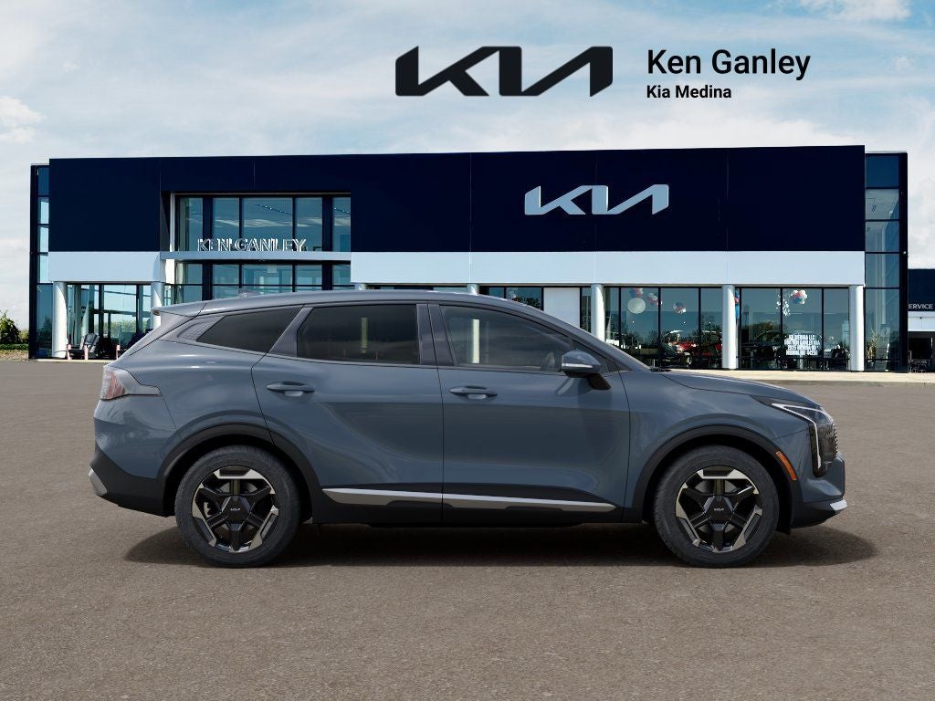 2026 Kia Sportage Hybrid S