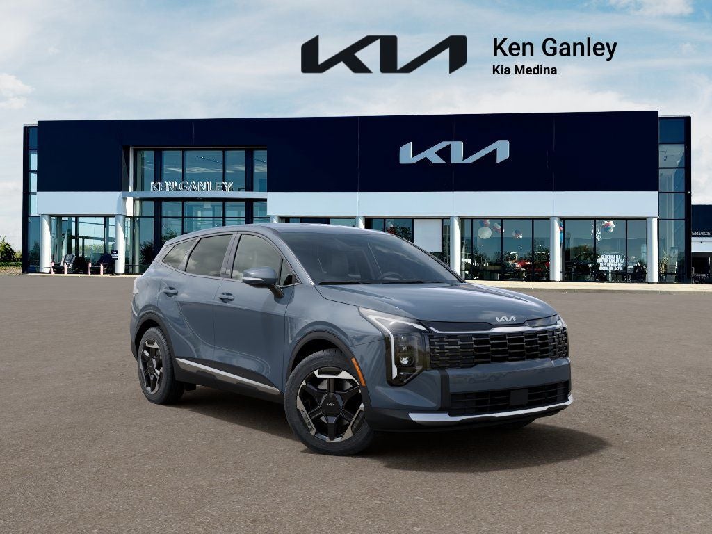 2026 Kia Sportage Hybrid S