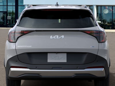 2027 Kia Sportage Hybrid S