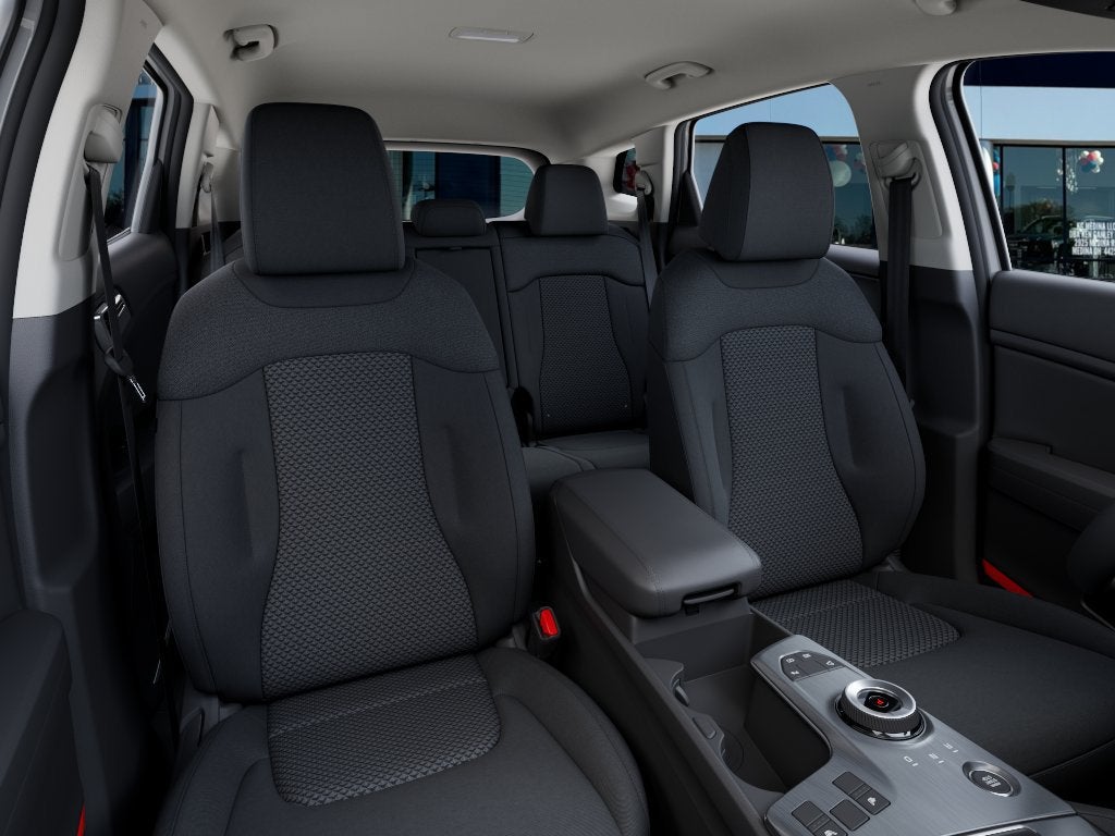 2027 Kia Sportage Hybrid S