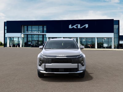 2027 Kia Sportage Hybrid S