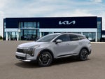 2027 Kia Sportage Hybrid S
