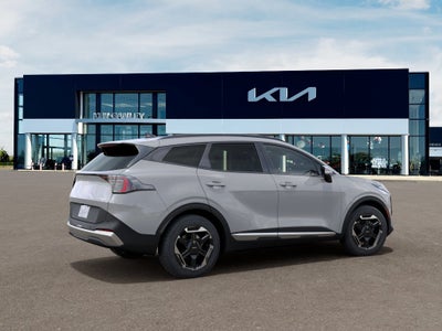 2027 Kia Sportage Hybrid S