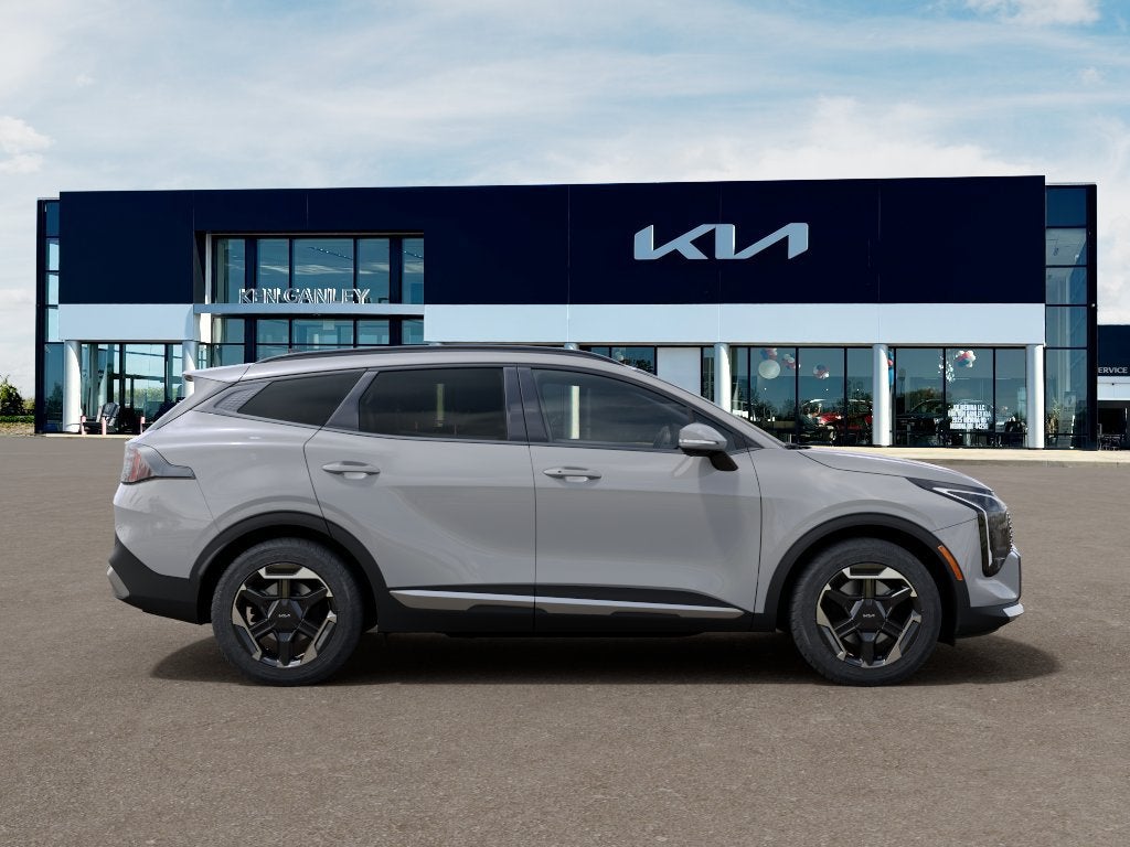 2027 Kia Sportage Hybrid S
