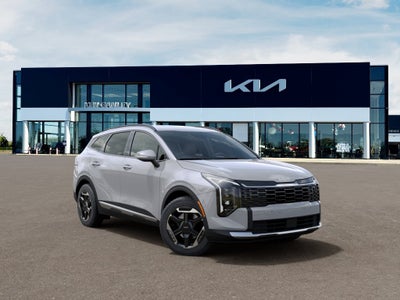 2027 Kia Sportage Hybrid S