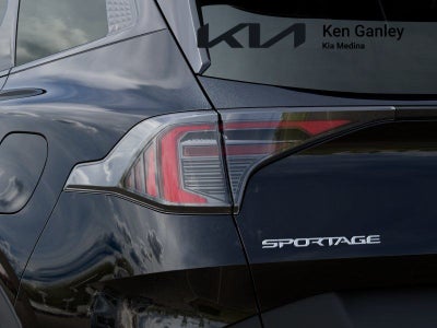 2026 Kia Sportage Hybrid S