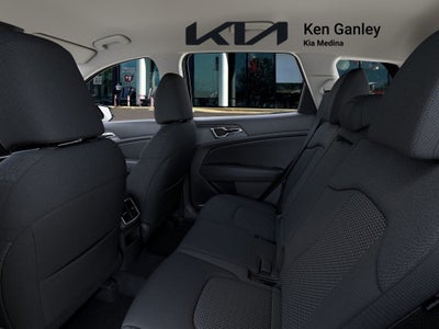 2026 Kia Sportage Hybrid S