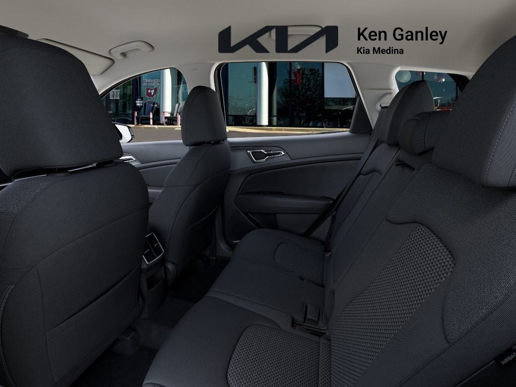 2026 Kia Sportage Hybrid S