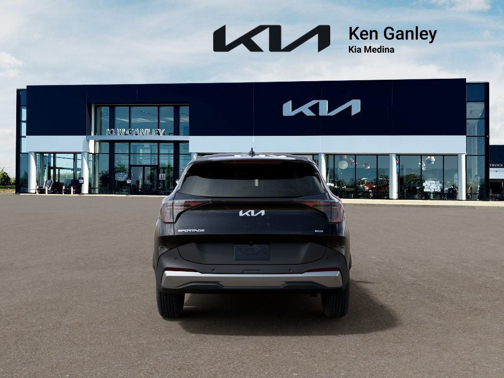 2026 Kia Sportage Hybrid S