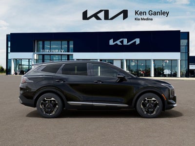 2026 Kia Sportage Hybrid S