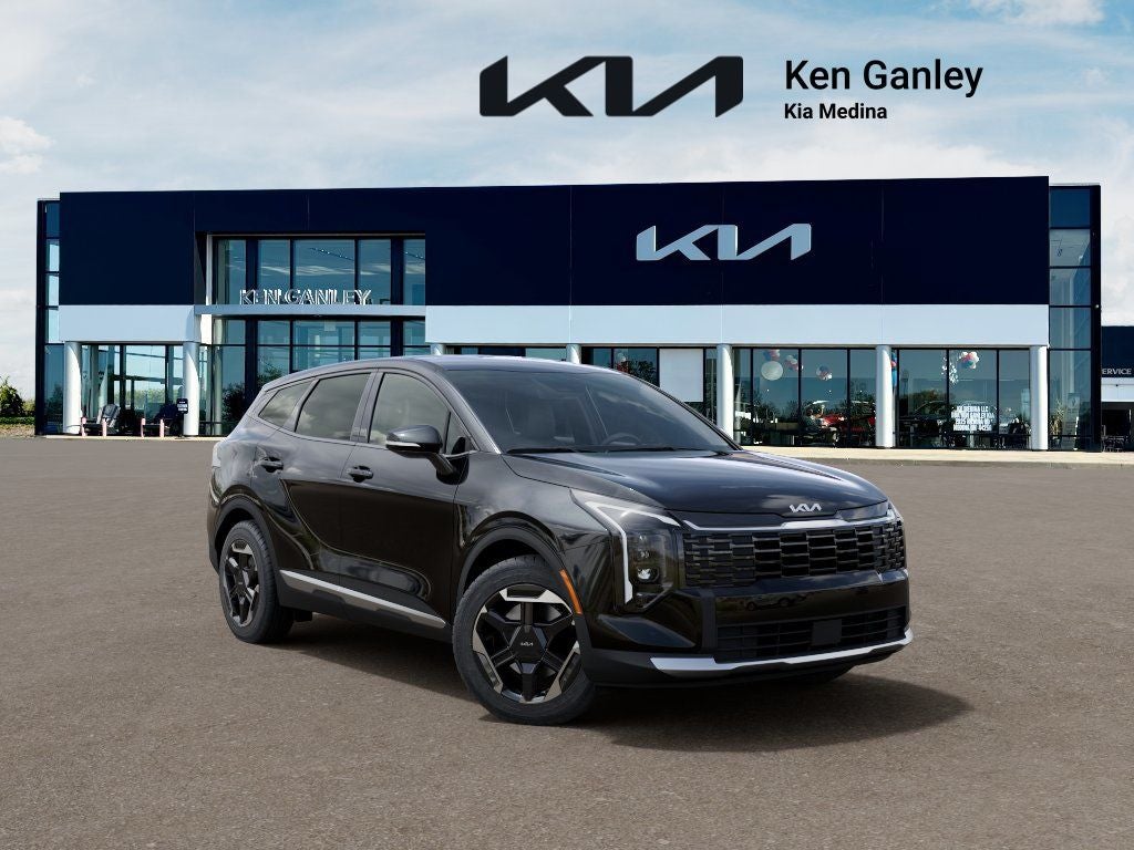 2026 Kia Sportage Hybrid S