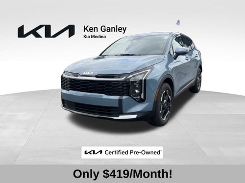 2026 Kia Sportage Hybrid S