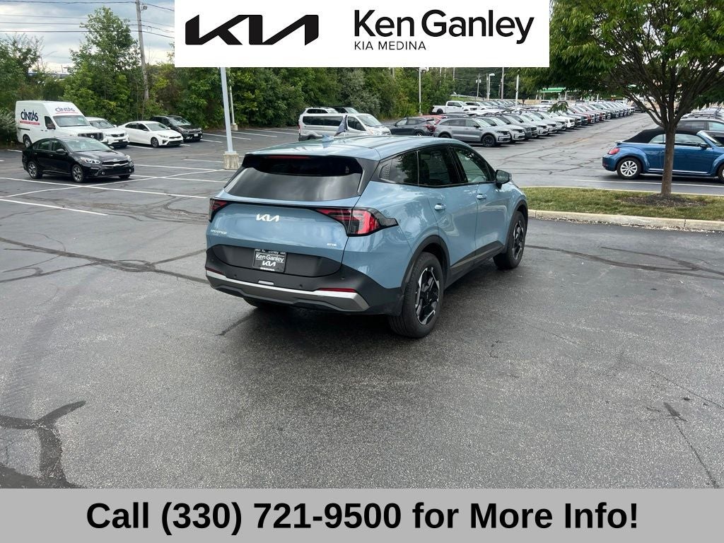 2026 Kia Sportage Hybrid S