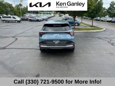 2026 Kia Sportage Hybrid S