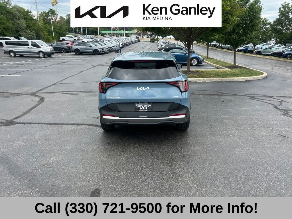 2026 Kia Sportage Hybrid S