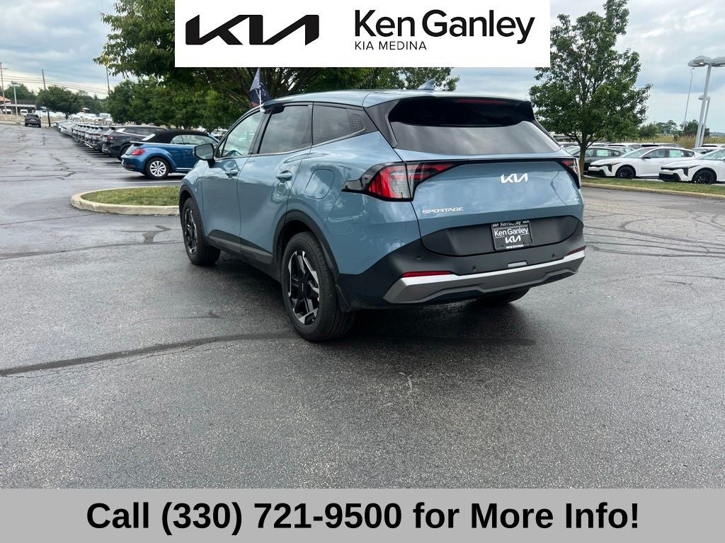 2026 Kia Sportage Hybrid S