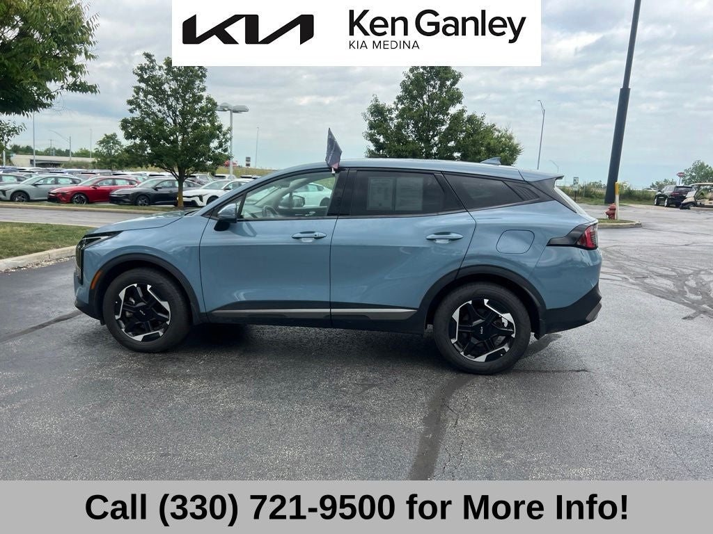 2026 Kia Sportage Hybrid S