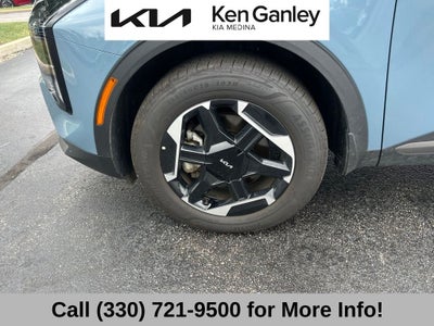 2026 Kia Sportage Hybrid S