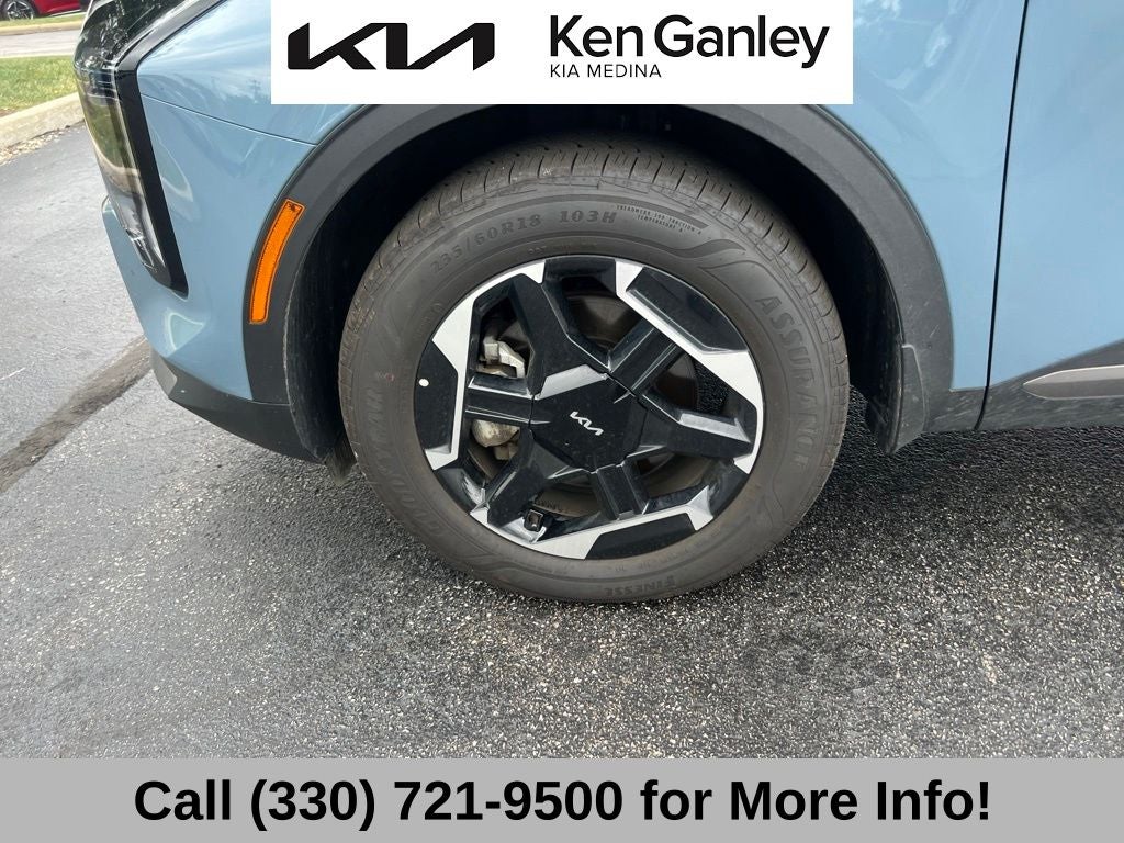 2026 Kia Sportage Hybrid S