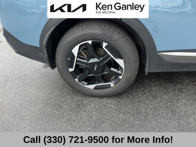 2026 Kia Sportage Hybrid S