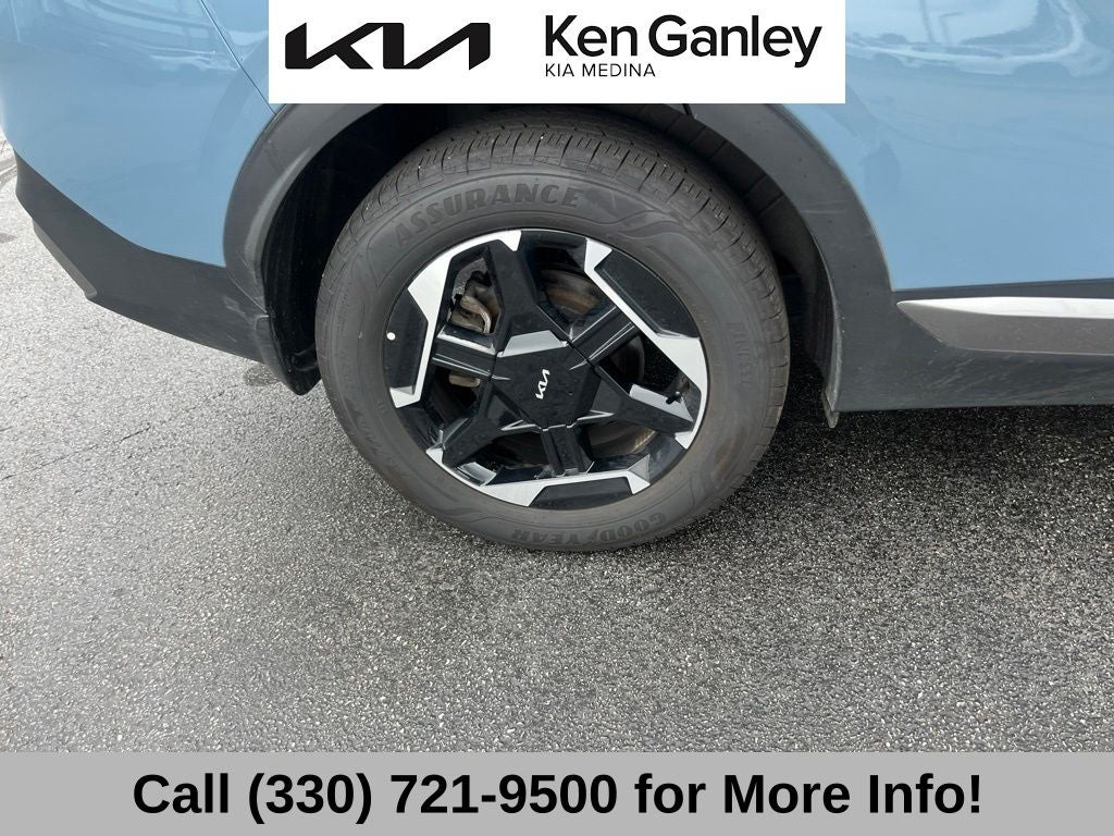 2026 Kia Sportage Hybrid S
