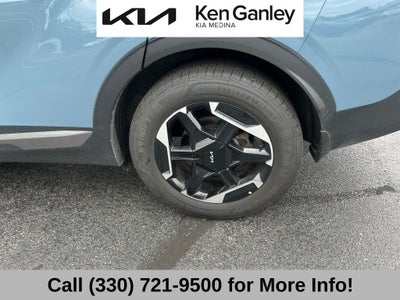 2026 Kia Sportage Hybrid S