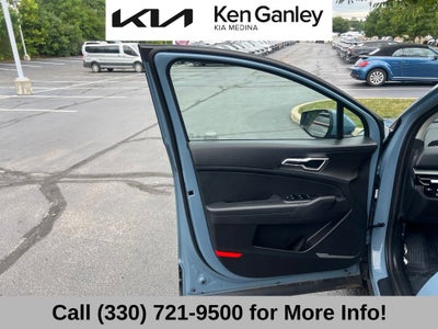 2026 Kia Sportage Hybrid S