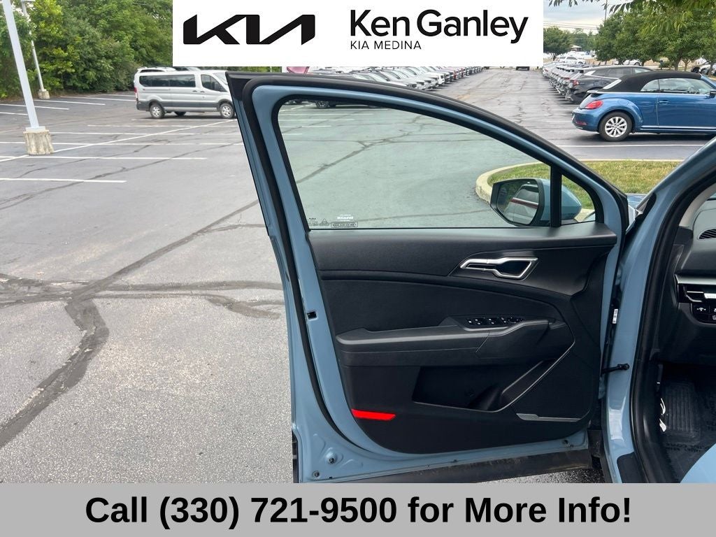 2026 Kia Sportage Hybrid S