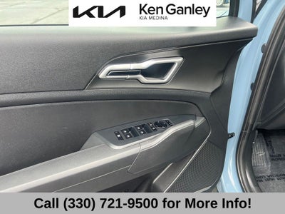 2026 Kia Sportage Hybrid S