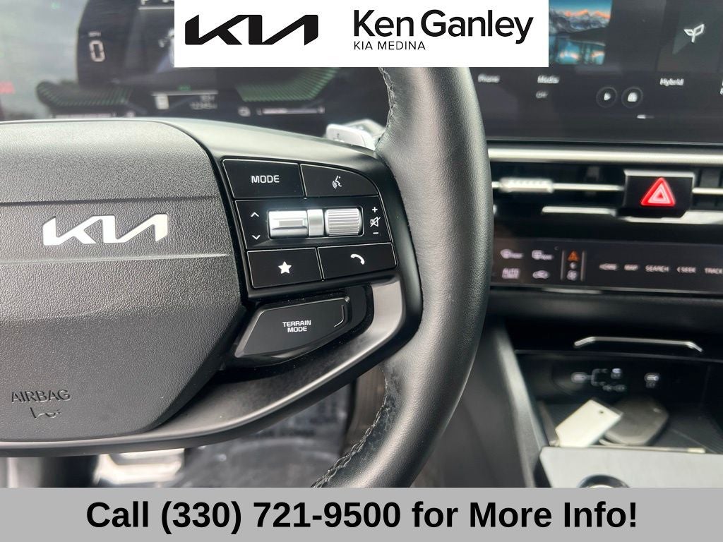 2026 Kia Sportage Hybrid S