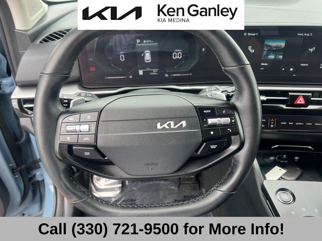 2026 Kia Sportage Hybrid S