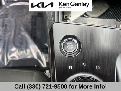 2026 Kia Sportage Hybrid S
