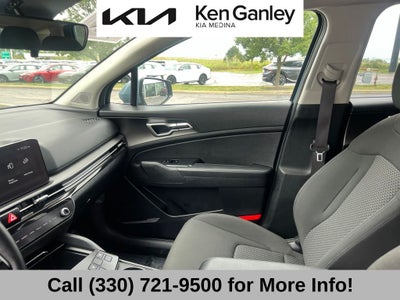 2026 Kia Sportage Hybrid S