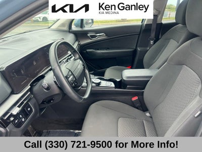 2026 Kia Sportage Hybrid S