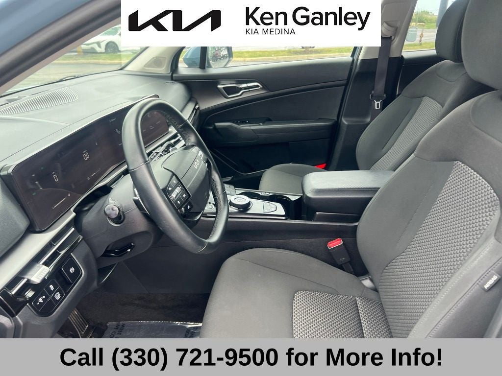 2026 Kia Sportage Hybrid S